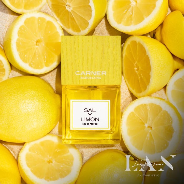 Nước hoa Carner Barcelona Sal Y Limon EDP