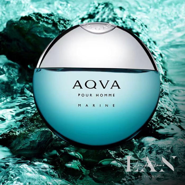 Parfums BVLGARI Aqva Pour Homme