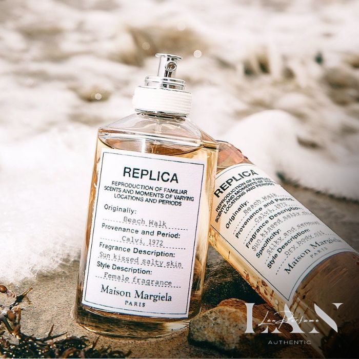 Replica Maison Margiela Perfume Beach Walk