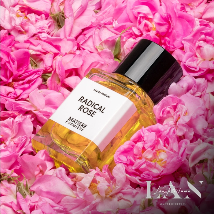 Nước hoa Unisex Matiere Premiere Radical Rose EDP