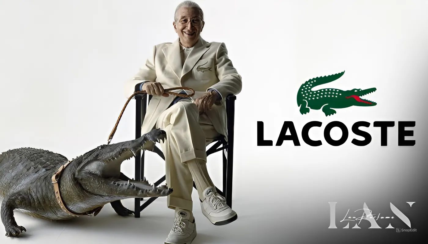 Giới thiệu về thương hiệu Lacoste