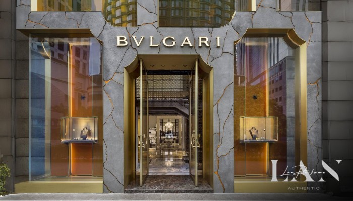 Sơ lượt về thương hiệu BVLGARI