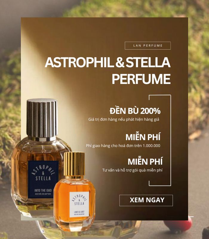 Địa chỉ mua Nước hoa Astrophil & Stella chính hãng