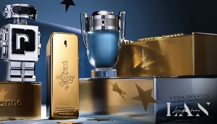 Mẹo giữ hương nước hoa Paco Rabanne thơm lâu