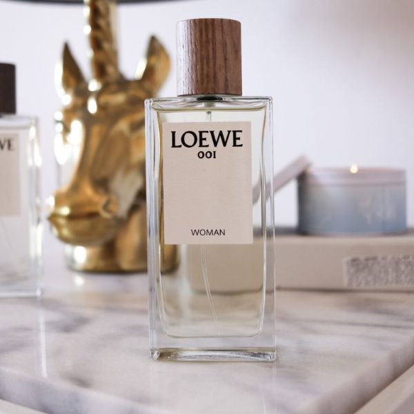 Mùi hương Loewe 001 Woman EDP