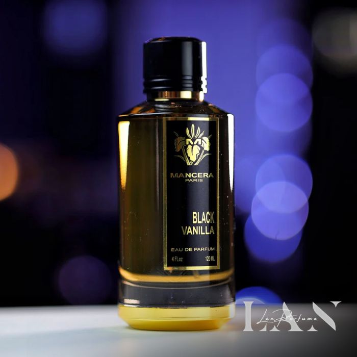 Nước hoa Mancera Black Vanilla