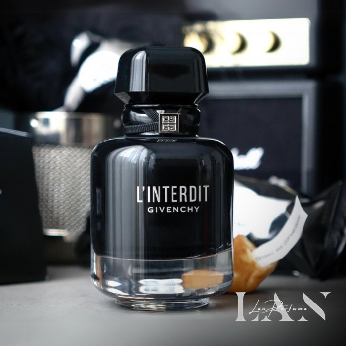 Nước hoa nữ Givenchy L'Interdit Intense 