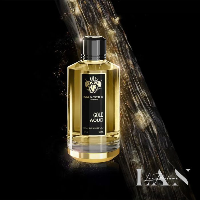 Nước hoa Unisex Mancera Gold Aoud 