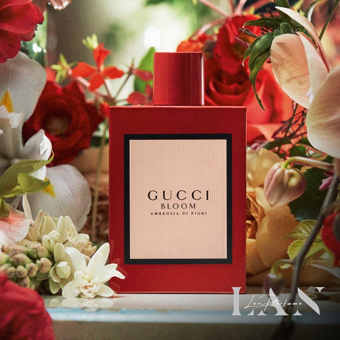 Gucci Bloom Ambrosia Di Fiori