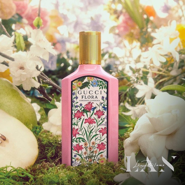 Nước hoa Gucci Flora Gorgeous 