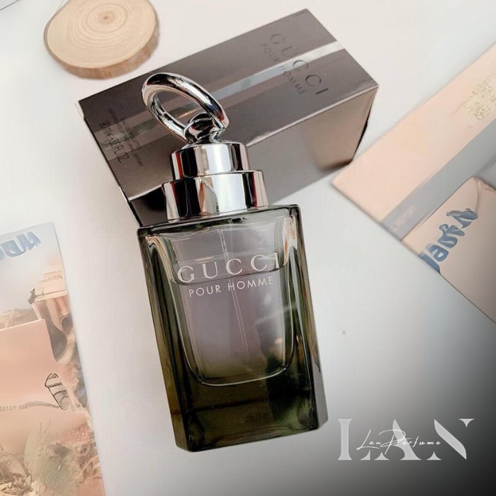 Perfume Gucci Pour Homme EDT