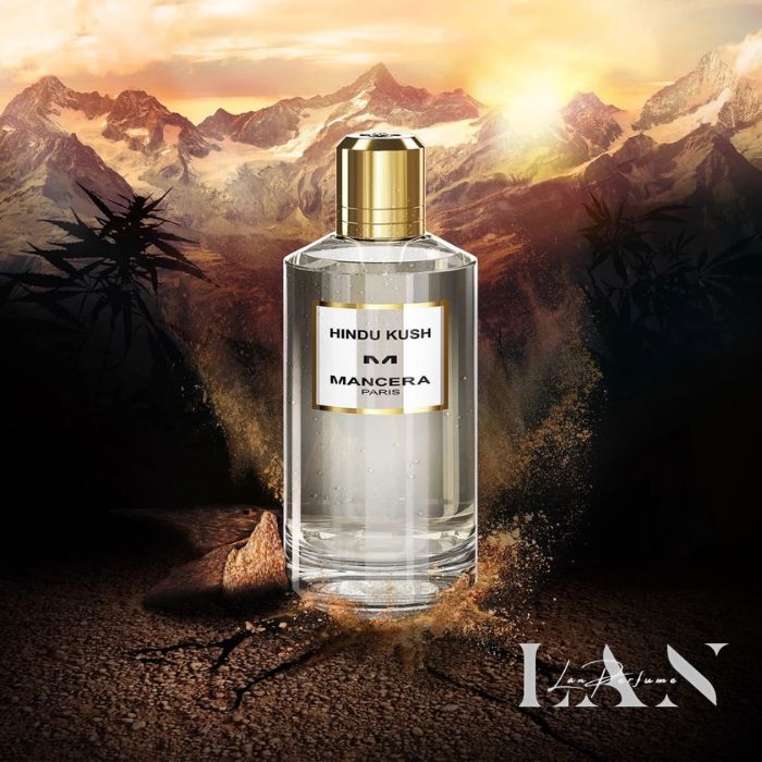 Unisex Perfume Mancera Paris Hindu Kush