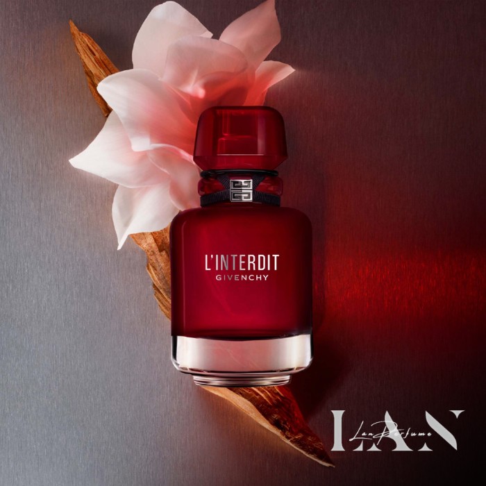 Nước hoa Givenchy L'Interdit Rouge