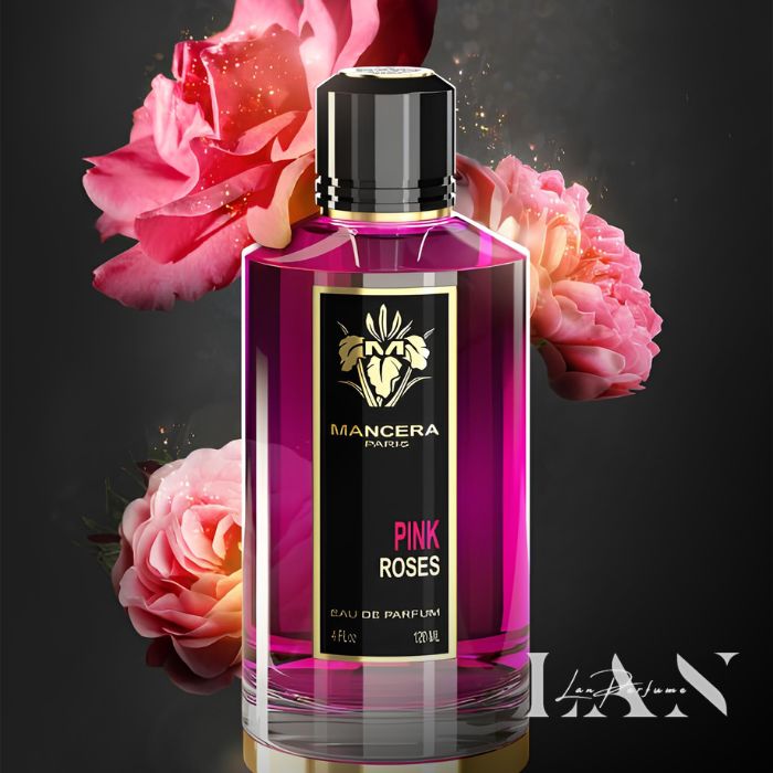 Nước hoa nữ Mancera Pink Rose