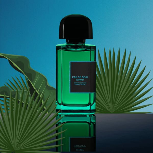 Các tầng hương của Pas Ce Soir BDK Các tầng hương của Pas Ce Soir BDK