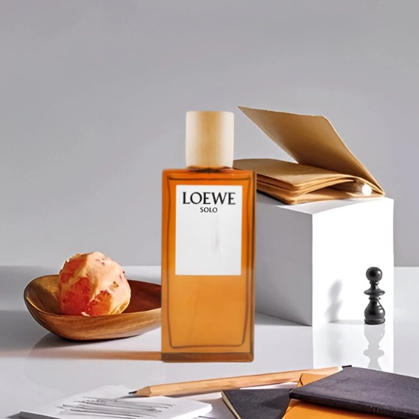 Mùi hương của nước hoa Giới thiệu Loewe Solo EDT 