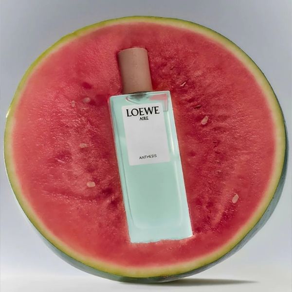 Mùi hương của chai nước hoa Loewe Aire Anthesis EDP