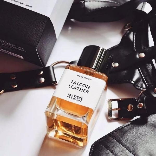 Giới thiệu nước hoa Falcon Leather EDP Giới thiệu nước hoa Falcon Leather EDP