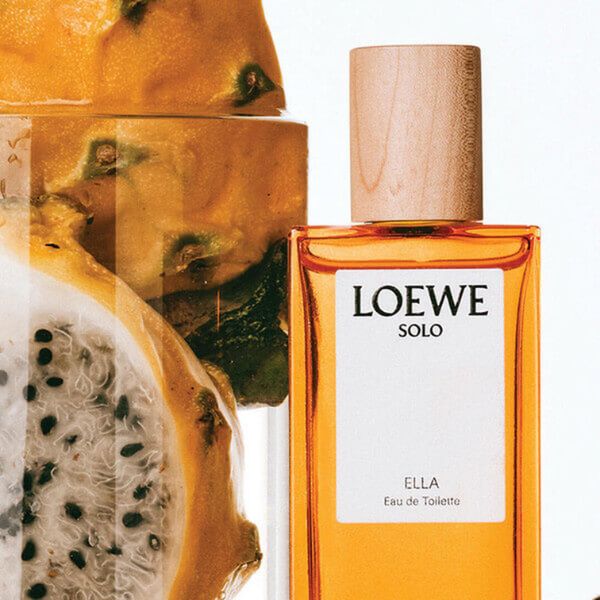 Giới thiệu về nước hoa Loewe Solo Ella EDT