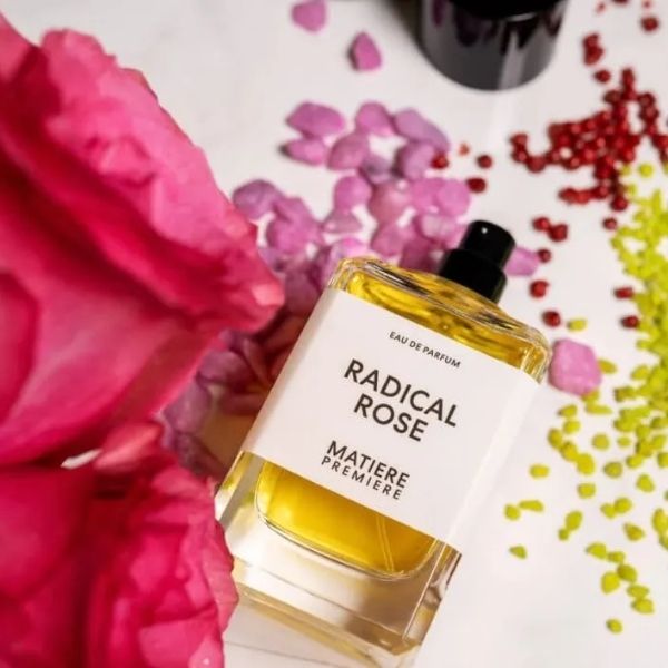 Giới thiệu nước hoa Radical Rose EDP