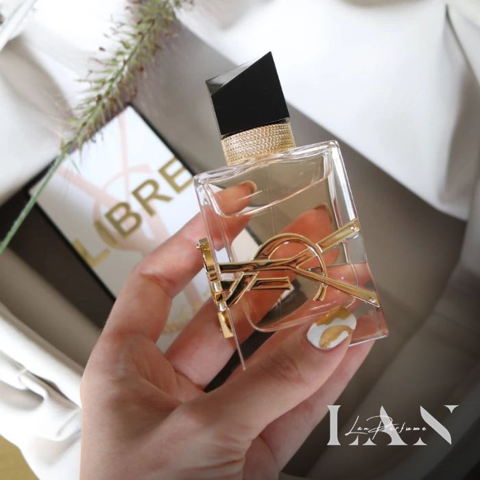 Cách sử dụng và bảo quản YSL Libre EDP