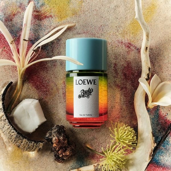 Mùi hương của nước hoa Loewe Paula’s Ibiza Electic EDT