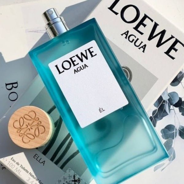 Perfume Loewe Agua Él EDT - Biểu tượng của sự tinh tế