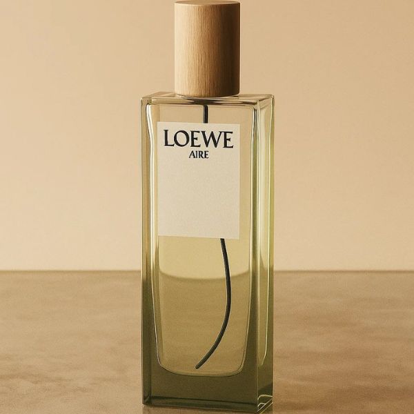 Tổng quan chai nước hoa Loewe Aire EDT