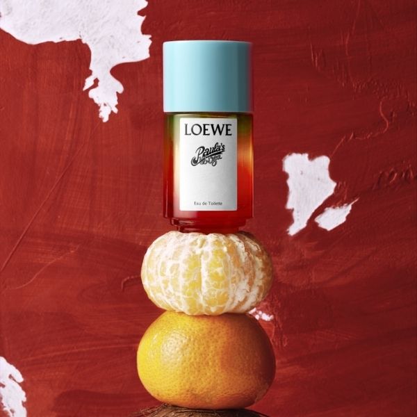 Phiên bản Loewe Paula’s Ibiza EDT phá vỡ mọi giới hạn