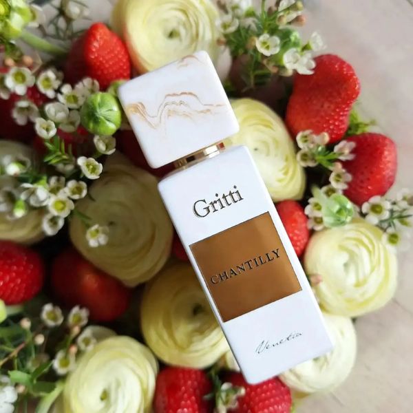 Mùi hương Gritti Chantilly EDP