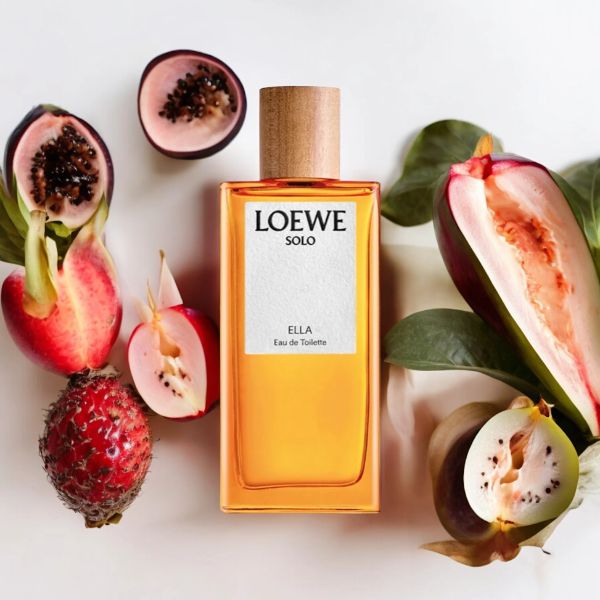 Hương thơm của perfume Loewe Solo Ella EDT