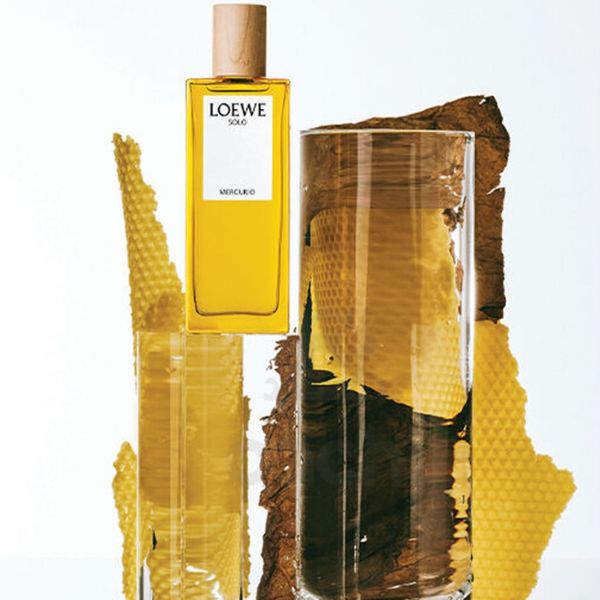 Mùi hương ấn tượng của Loewe Solo Mercurio EDP perfume