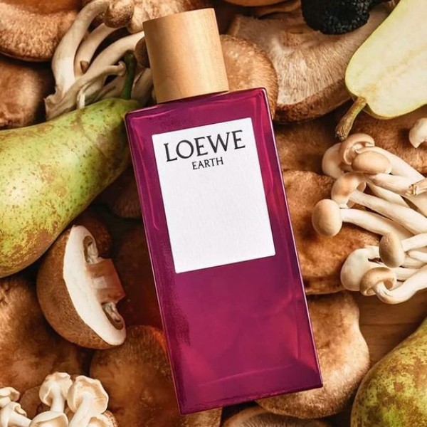 Giới thiệu nước hoa nữ Loewe Earth EDP