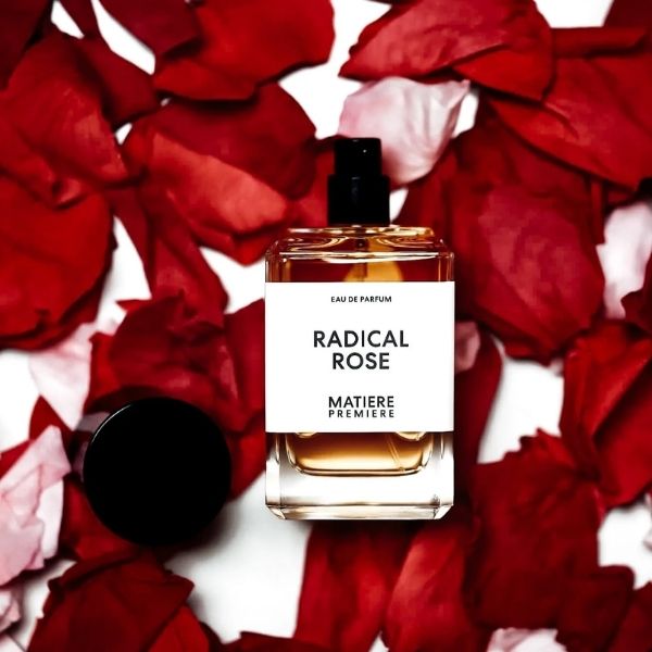 Thiết kế của Radical Rose EDP