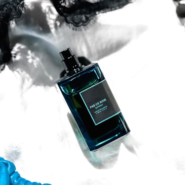 Thiết kế nước hoa Pas Ce Soir Extrait Thiết kế nước hoa Pas Ce Soir Extrait