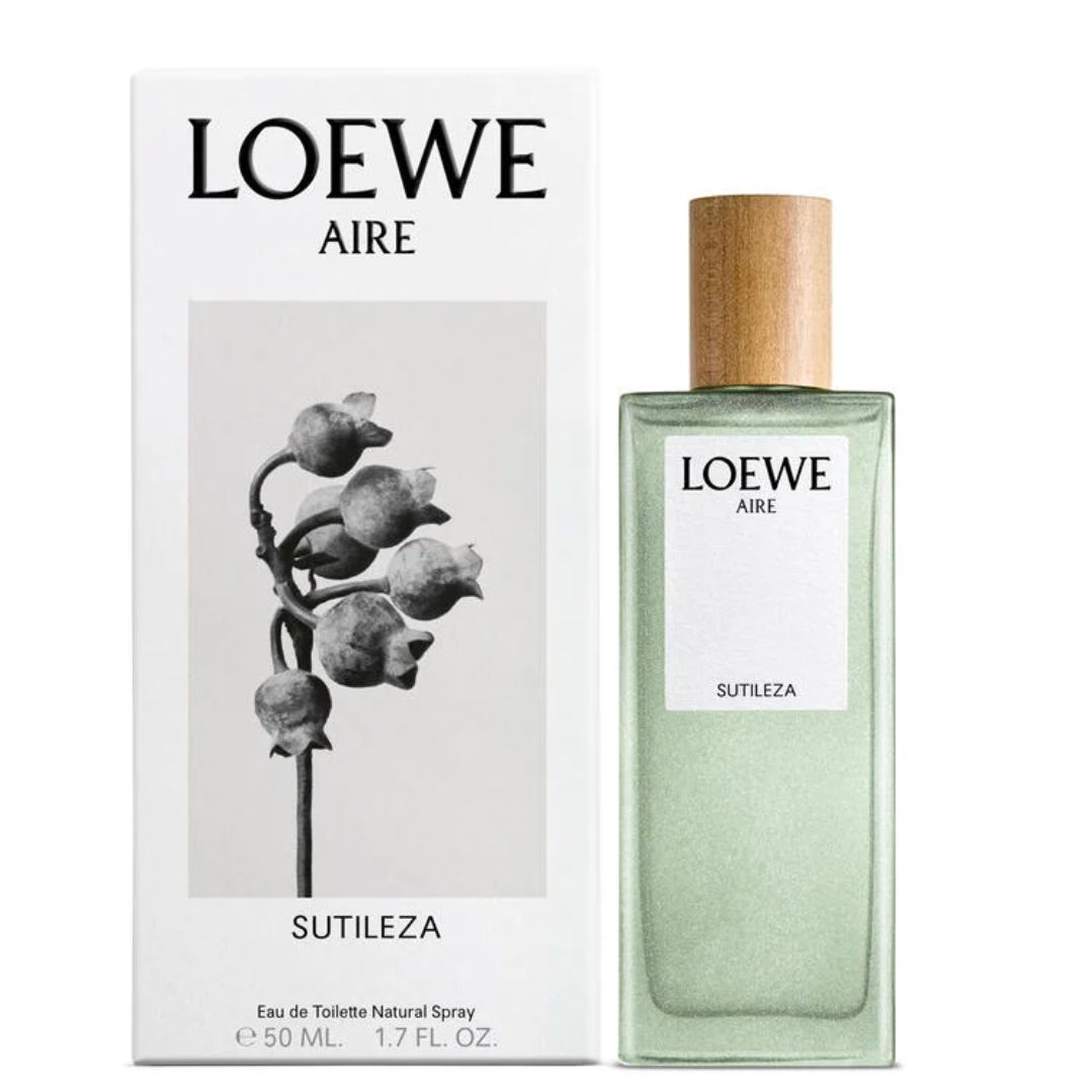 Thông tin nước hoa Loewe Aire Sutileza EDT