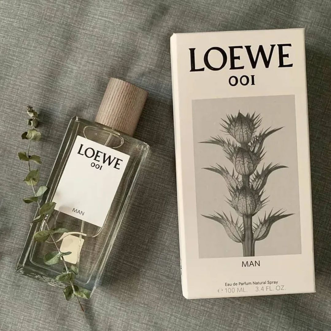 Thông tin Loewe 001 Man Eau de Parfum