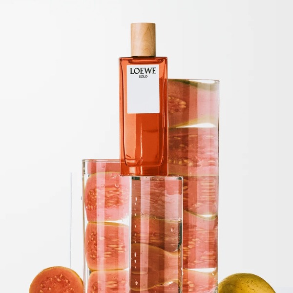 Giới thiệu Loewe Solo EDT Pour Homme