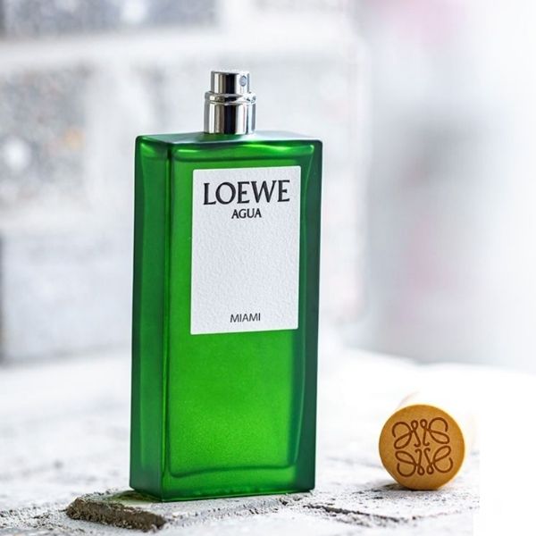 Giới thiệu về nước hoa Loewe Agua Miami
