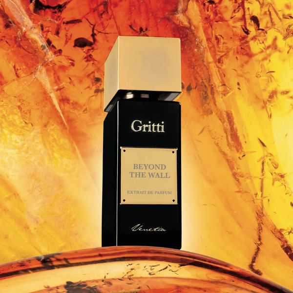 Tổng quan về Gritti Beyond The Wall Extrait