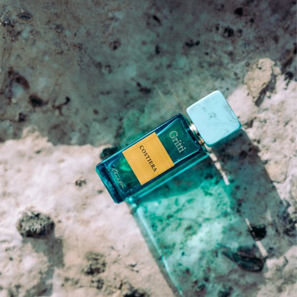 Tổng quan chai nước hoa Costiera EDP