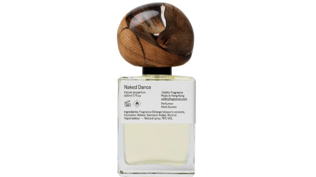 oddity naked dance 香水　50ml Oddity - Naked Dance | LUIK FINN
