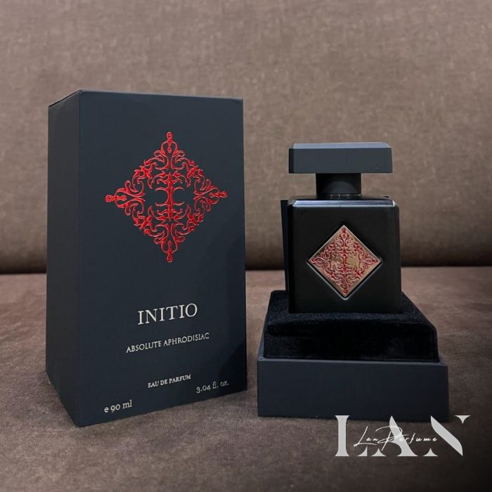 Thiết kế của Initio Absolute Aphrodisiac EDP