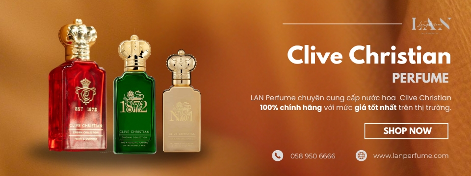 LAN Perfume được nhiều người tin tưởng và lựa chọn là nơi mua nước hoa chính hãng giá tốt