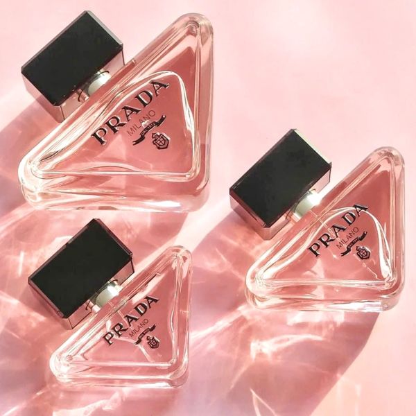 Mùi hương của nước hoa Prada Paradoxe