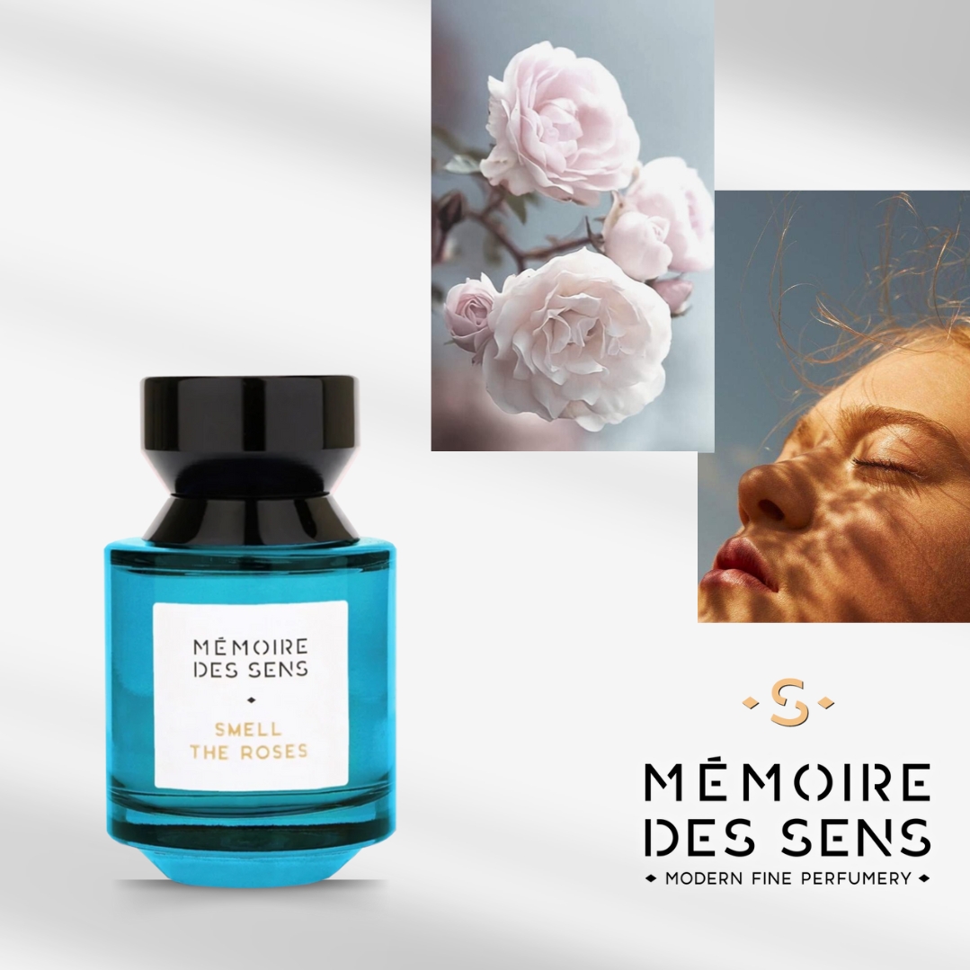 Hương thơm Mémoire Des Sens Smell the Roses EDP