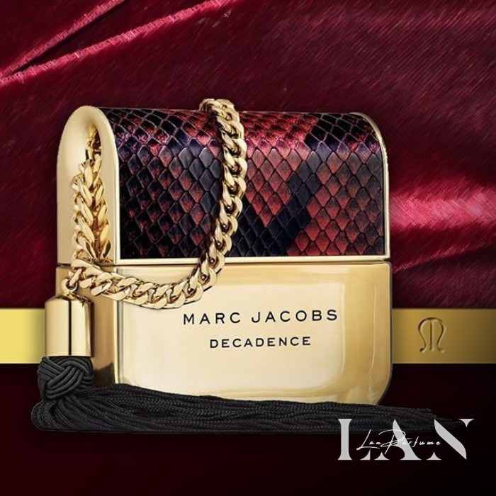 Nước hoa nữ Marc Jacobs Decadence Rouge Noir