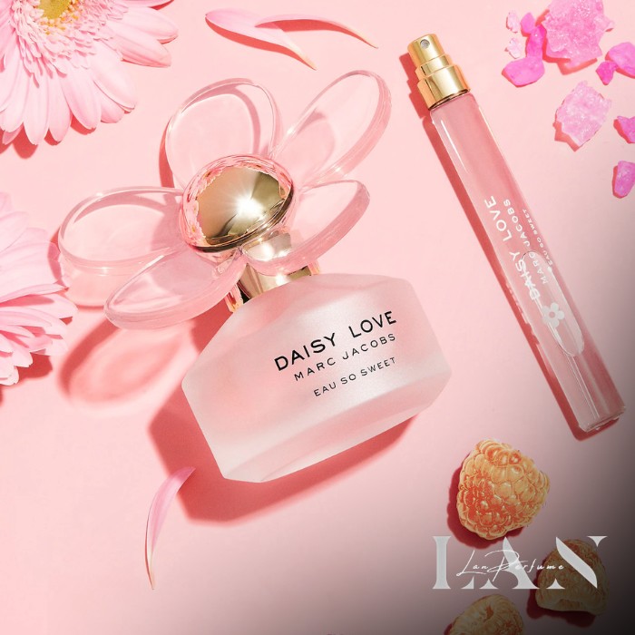 Nước hoa nữ Marc Jacobs Daisy Love