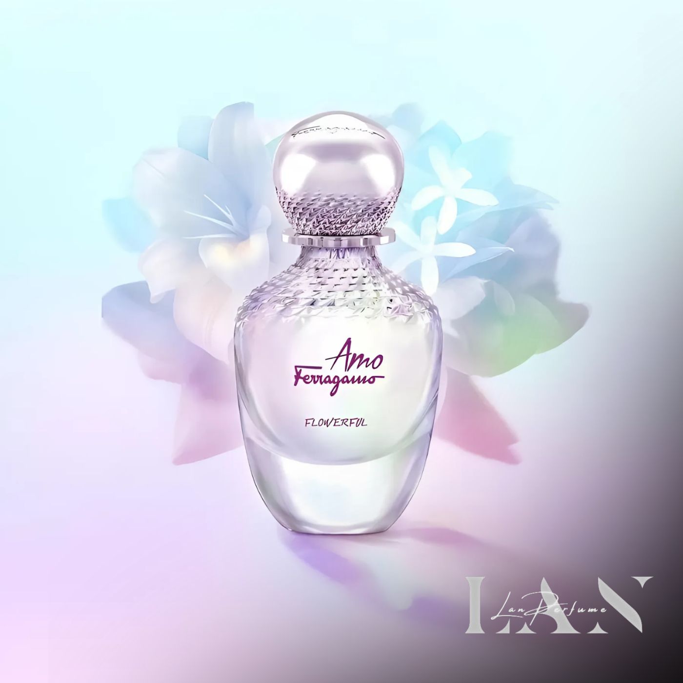 Nước hoa Salvatore Ferragamo Parfum Amo Flowerful