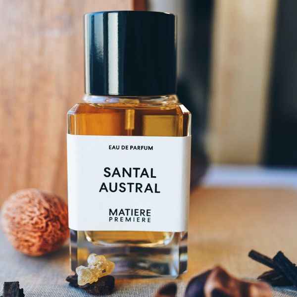 Hương thơm của Matiere Premiere Santal Austral EDP Hương thơm của Matiere Premiere Santal Austral EDP
